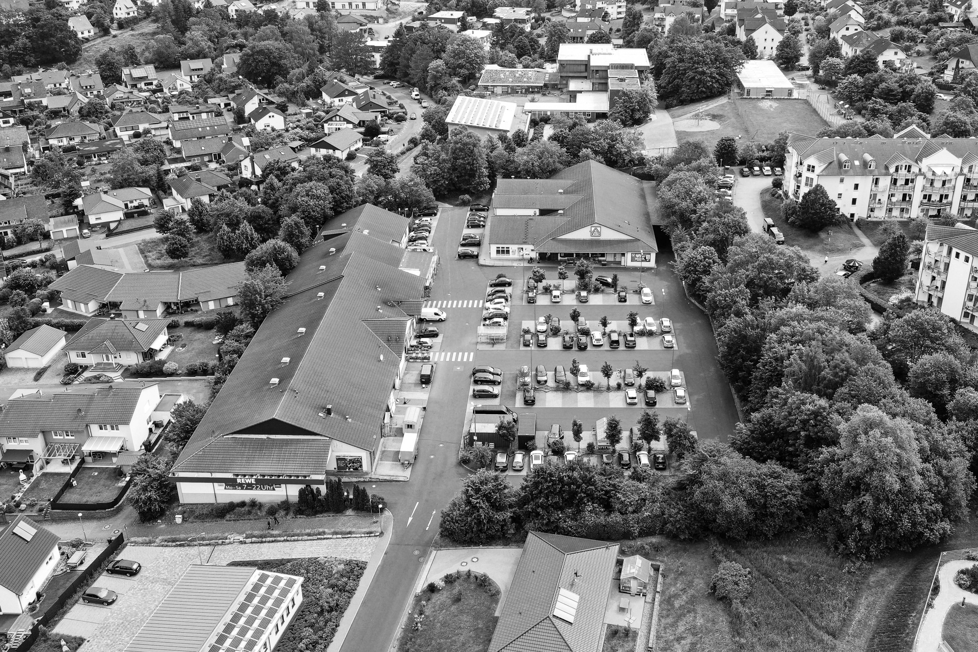 Projekt Friedrichsdorf